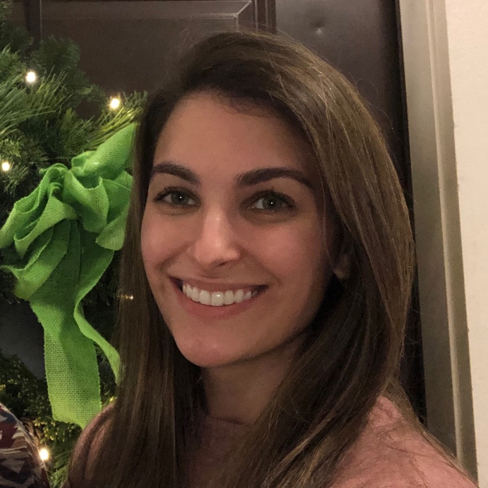 Meet your Posher, Christina